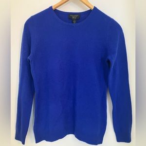 NWT Cashmere Sweater